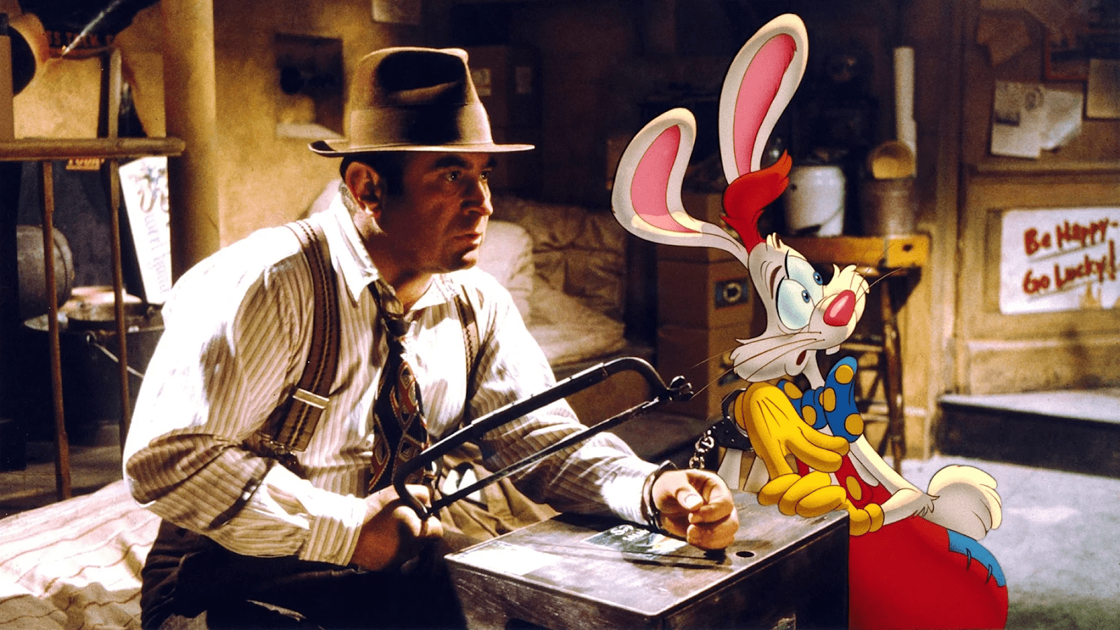 Who Framed Roger Rabbit